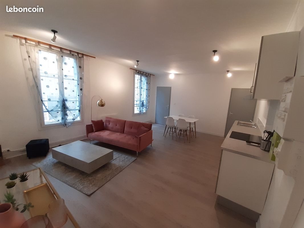 Appartement à louer, 44m², Niort
