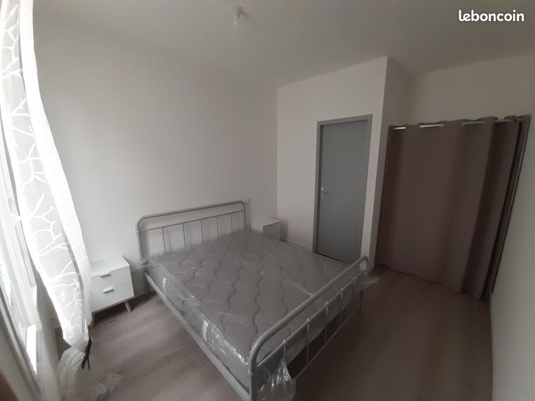 Appartement à louer, 44m², Niort