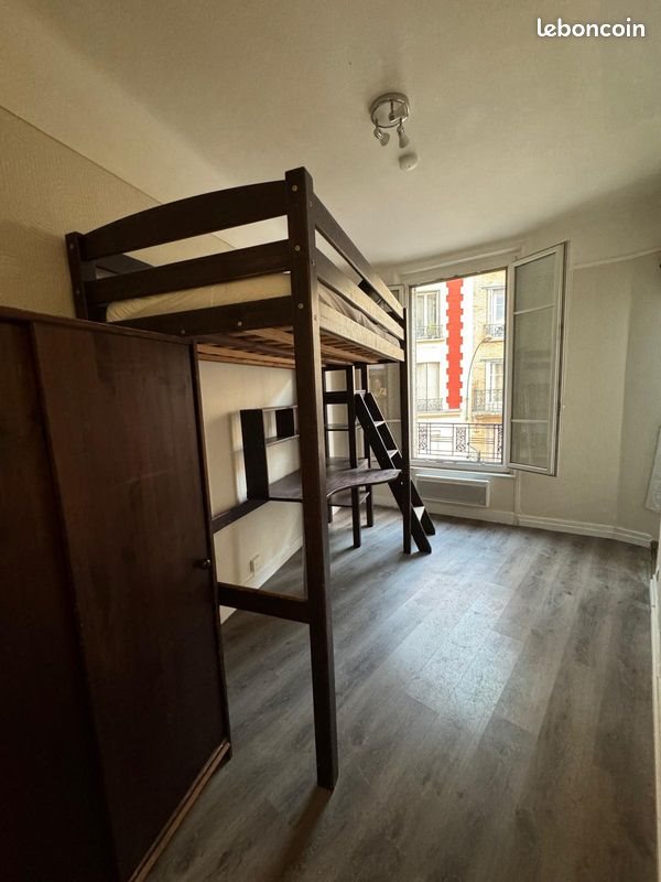 Appartement à louer, 15m², Issy-les-Moulineaux