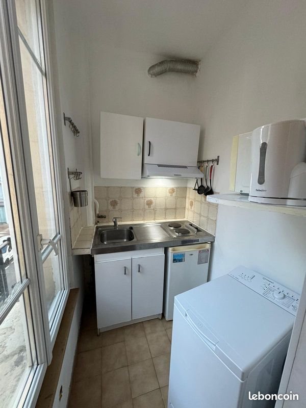Appartement à louer, 15m², Issy-les-Moulineaux