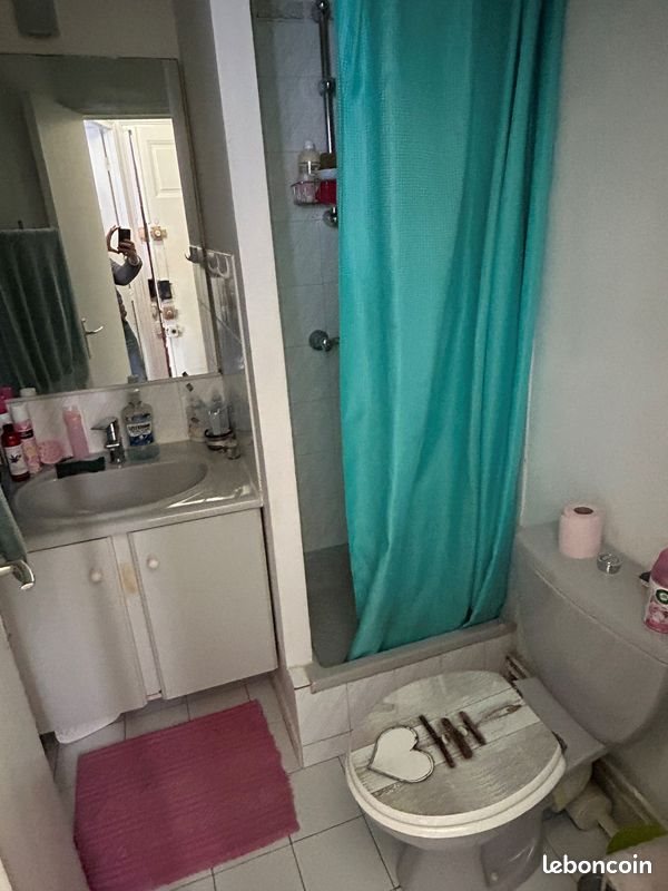 Appartement à louer, 15m², Issy-les-Moulineaux