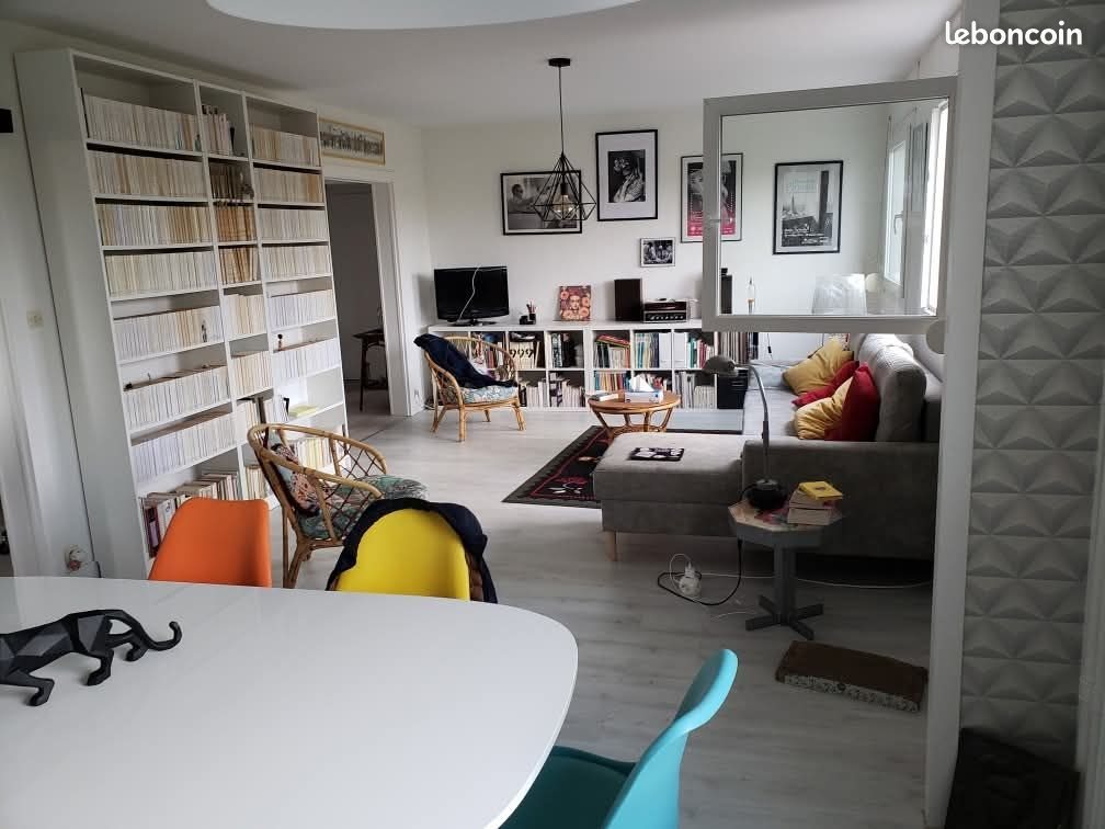Appartement à louer, 98m², Charleville-Mézières