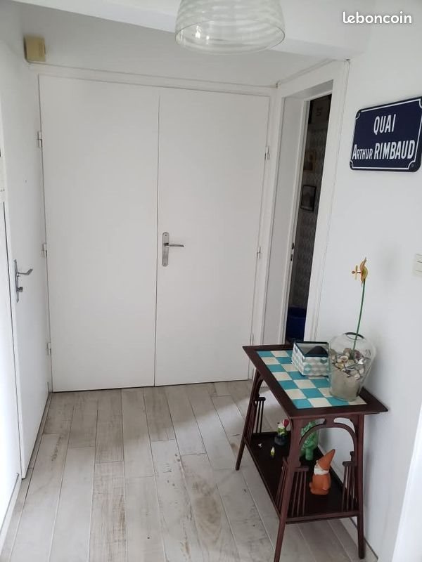 Appartement à louer, 98m², Charleville-Mézières