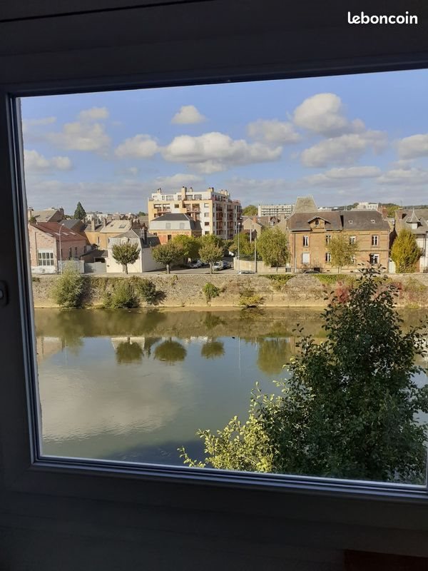 Appartement à louer, 98m², Charleville-Mézières