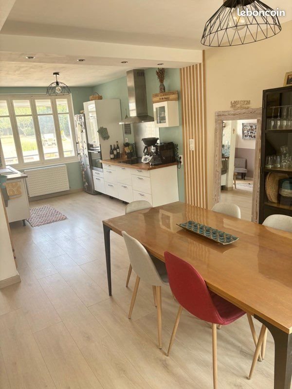 Maison à vendre, 125m², Le Mans
