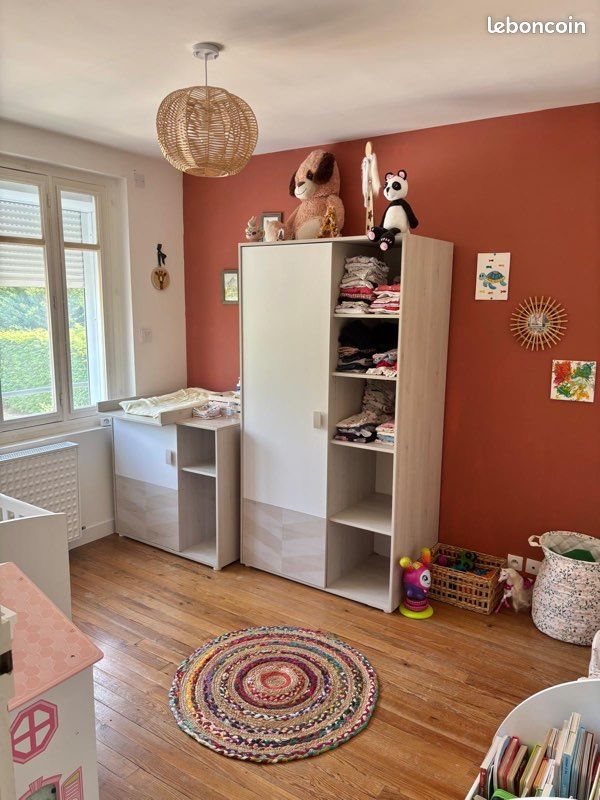 Maison à vendre, 125m², Le Mans