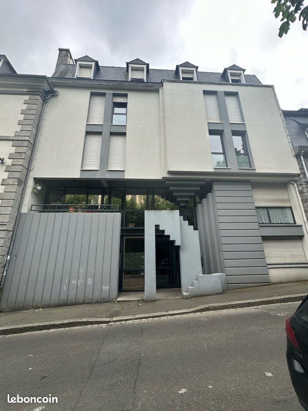Appartement à vendre, 22m², Saint-Brieuc