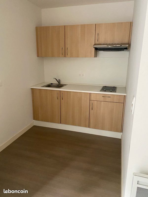 Appartement à vendre, 22m², Saint-Brieuc