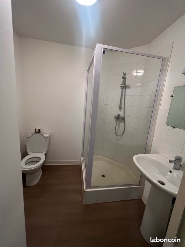 Appartement à vendre, 22m², Saint-Brieuc