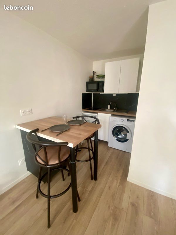 Appartement à louer, 28m², La Roche-sur-Yon