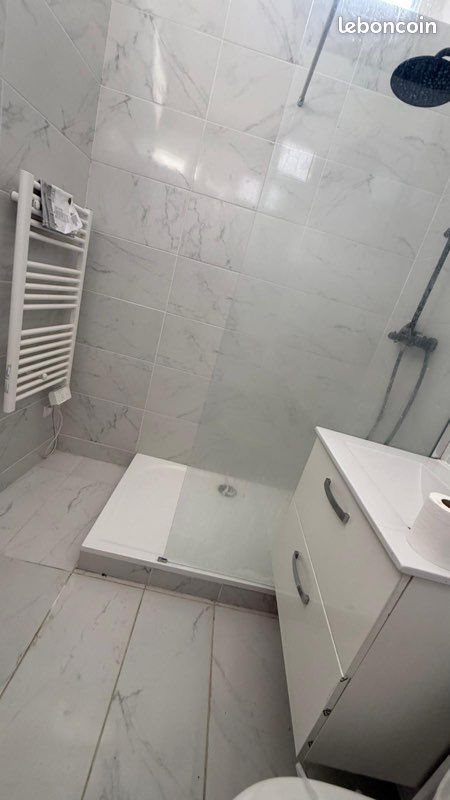 Appartement à louer, 28m², Clichy