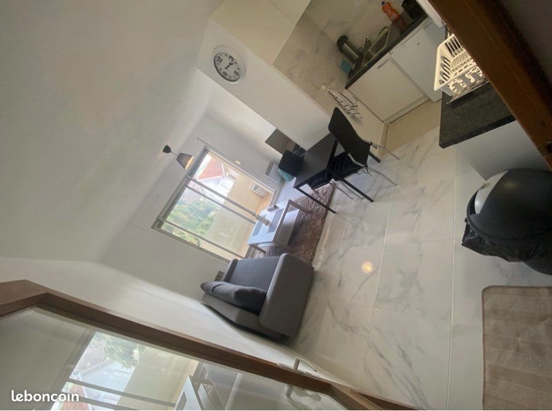 Appartement à louer, 19m², Agen