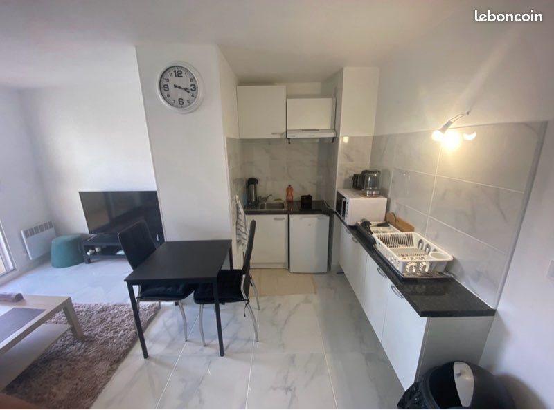 Appartement à louer, 19m², Agen