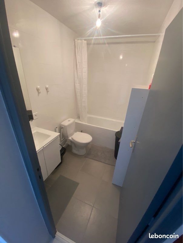 Appartement à louer, 19m², Agen