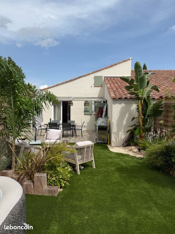 Maison à louer, 39m², Fréjus