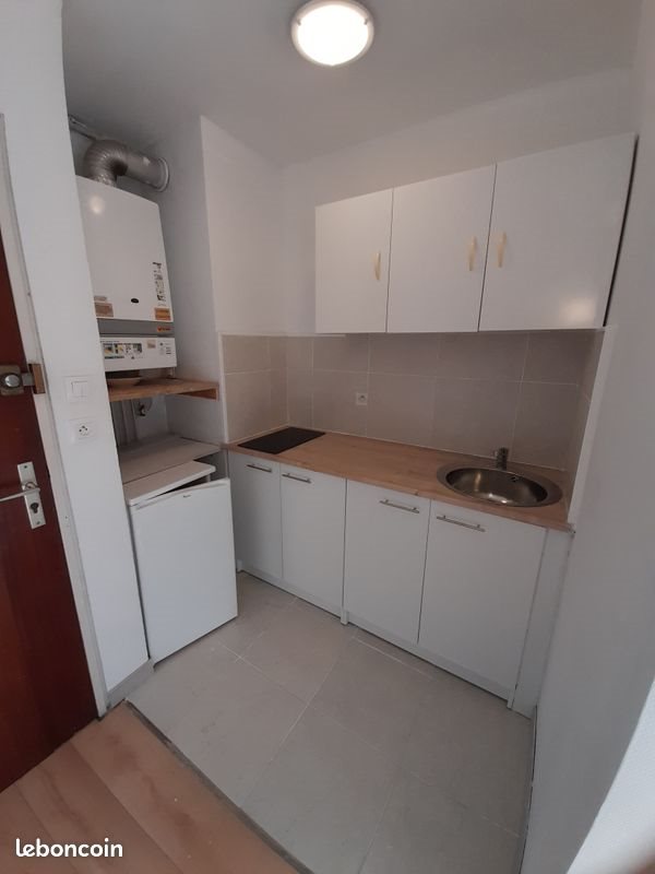 Appartement à louer, 28m², Talence