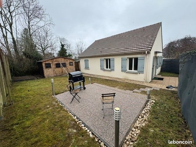 Maison à louer, 80m², Montévrain