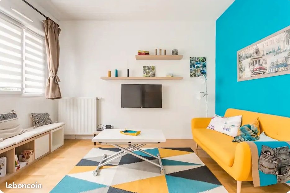 Appartement à vendre, 26m², Massy