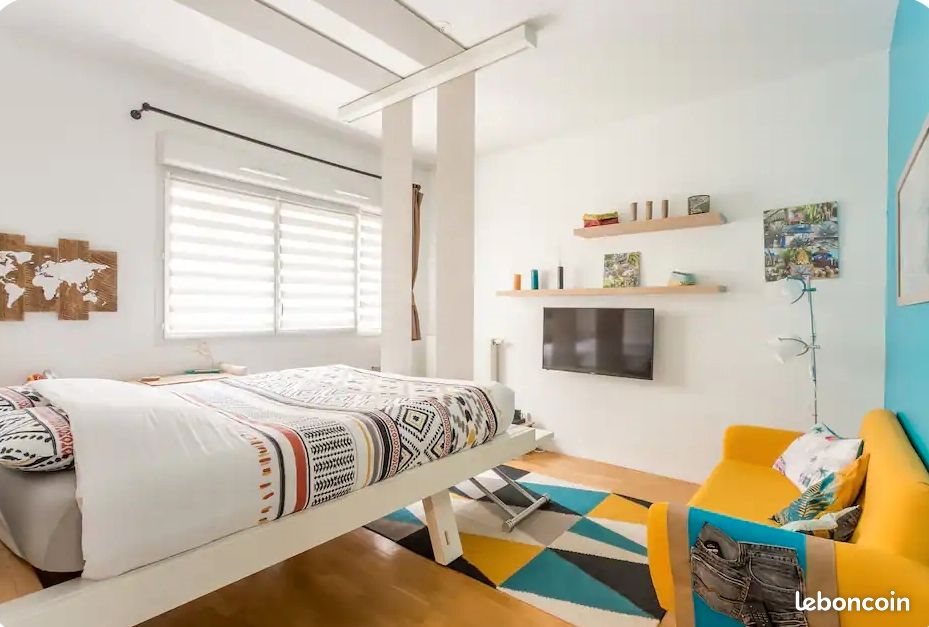 Appartement à vendre, 26m², Massy