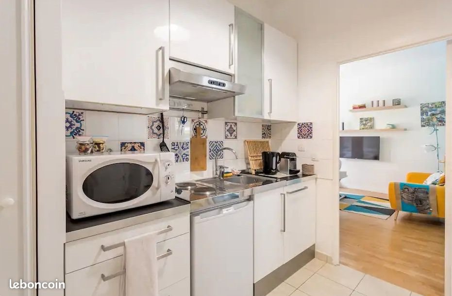 Appartement à vendre, 26m², Massy