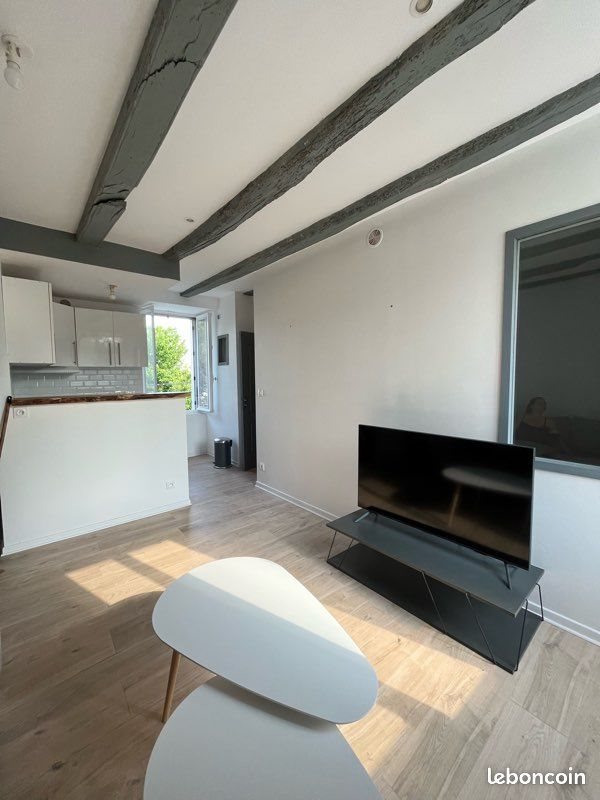 Appartement à vendre, 33m², Nantes