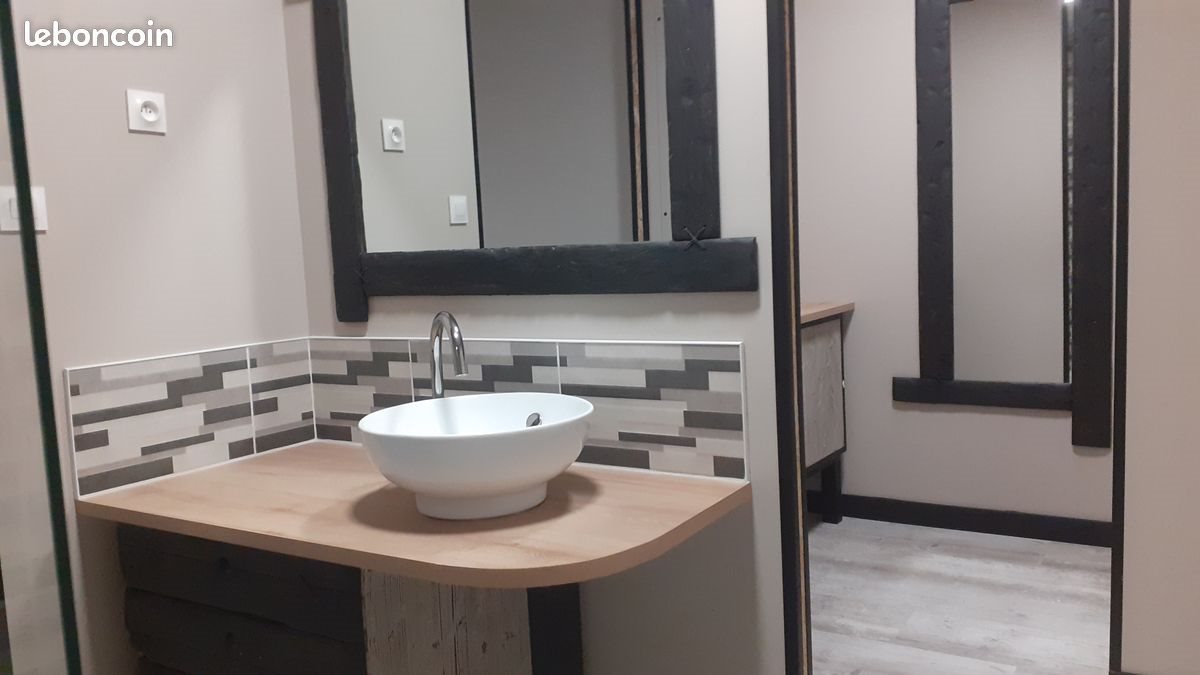Appartement à louer, 65m², Saint-Aulaye