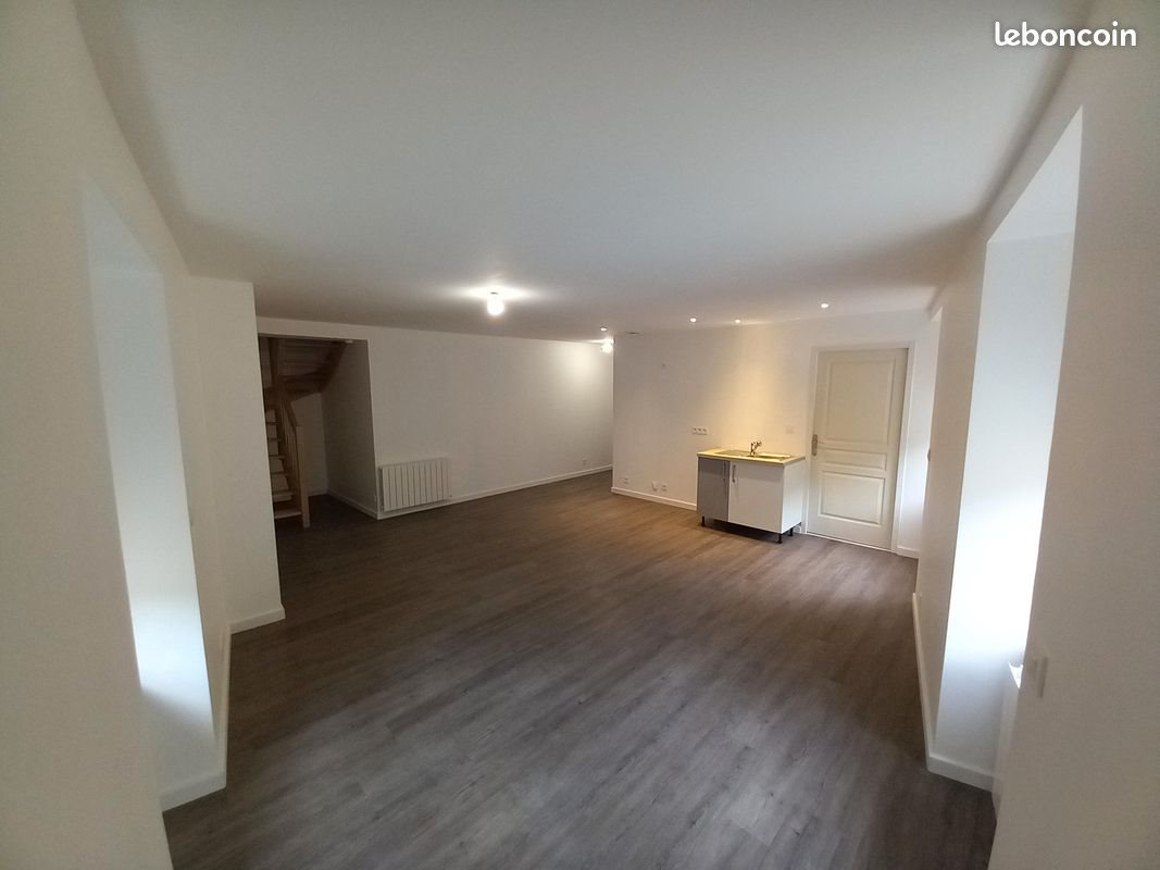 Appartement à louer, 70m², La Terrasse-sur-Dorlay