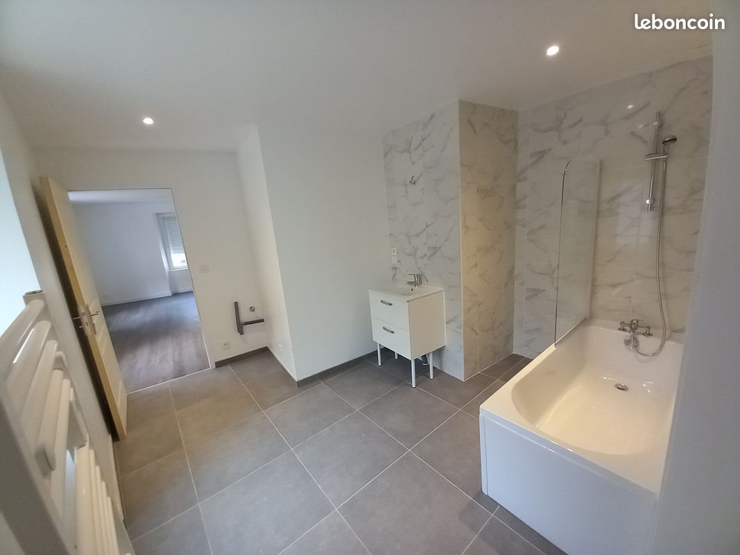 Appartement à louer, 70m², La Terrasse-sur-Dorlay