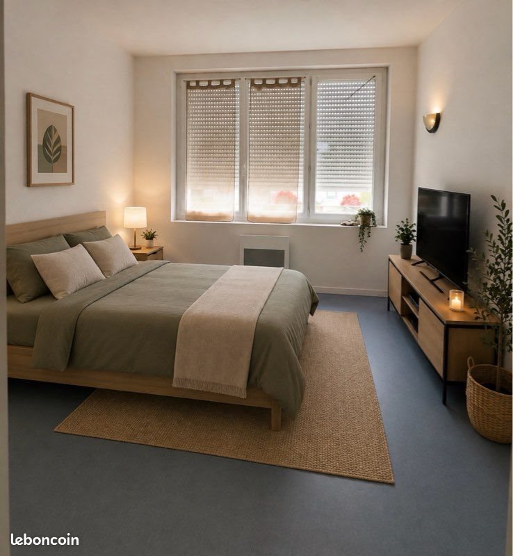 Appartement à louer, 25m², Pontchâteau