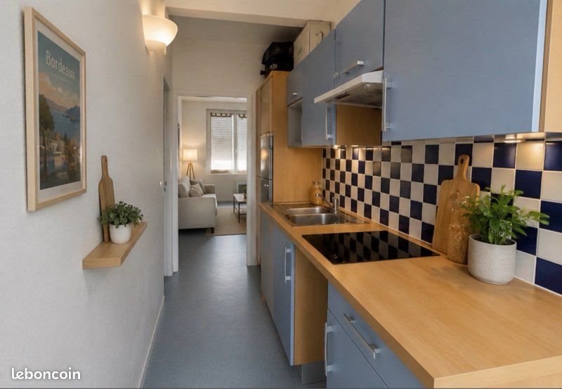 Appartement à louer, 25m², Pontchâteau
