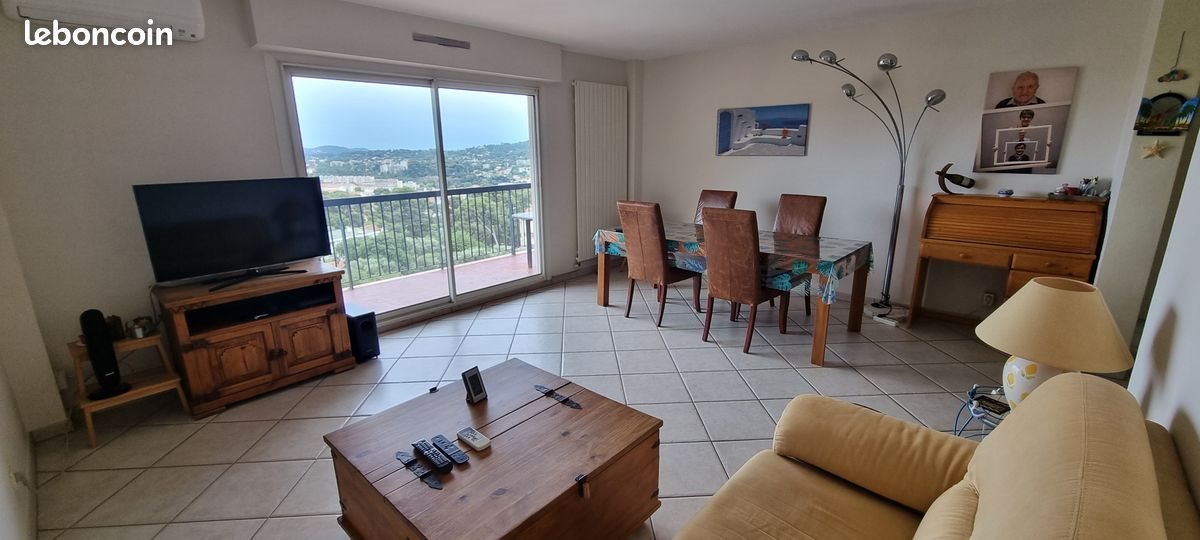 Appartement à vendre, 74m², Toulon