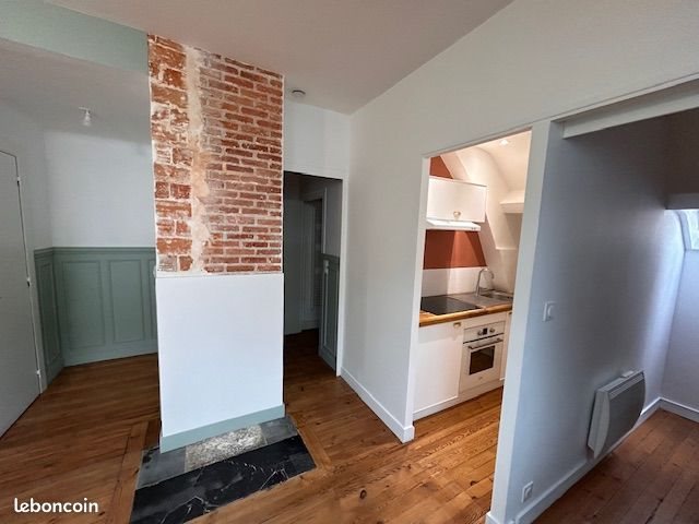 Appartement à louer, 41m², Nantes