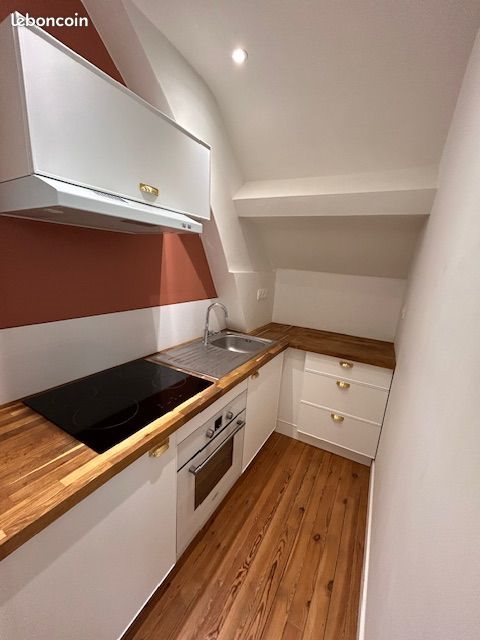 Appartement à louer, 41m², Nantes