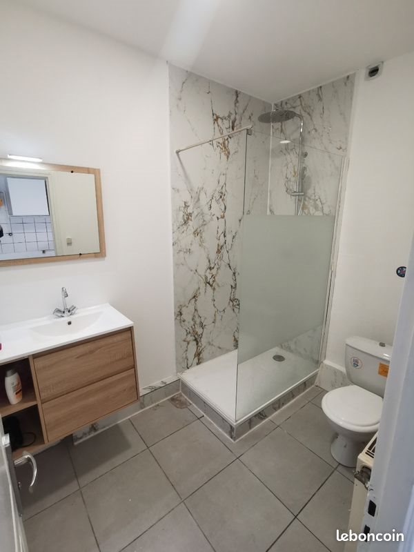 Appartement à vendre, 25m², Saint-Fons