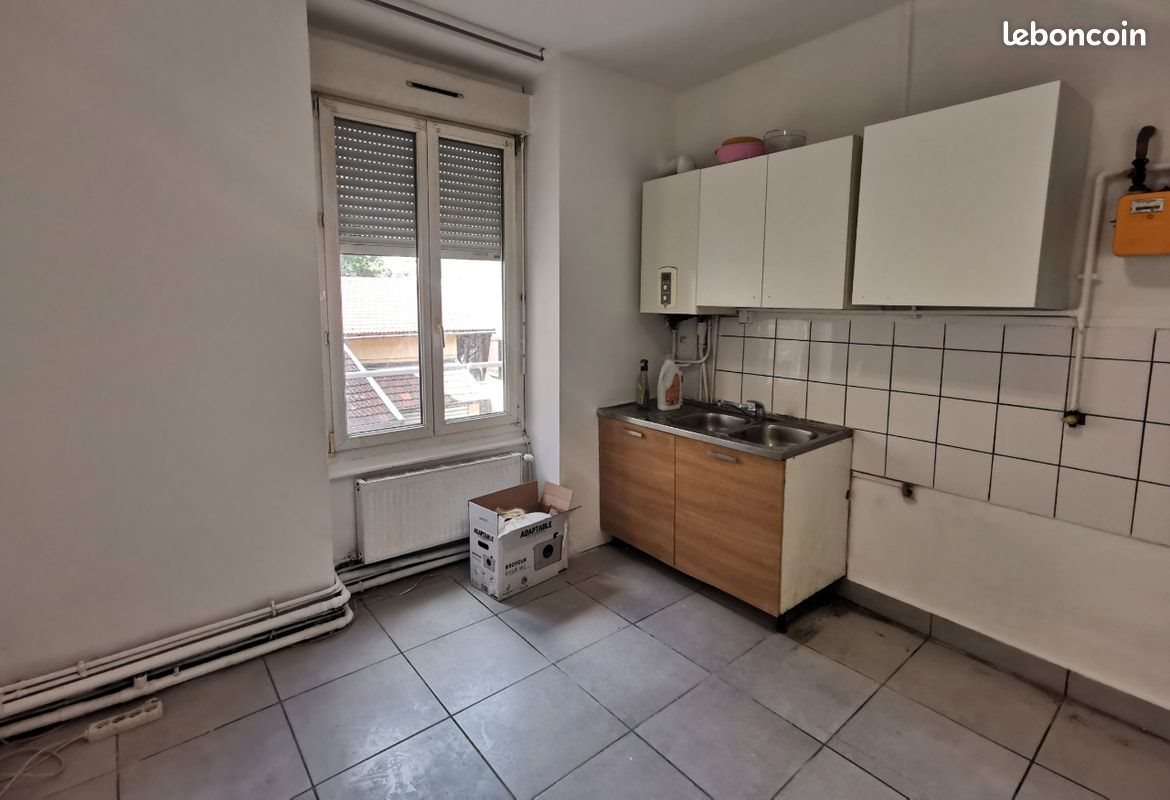 Appartement à vendre, 25m², Saint-Fons