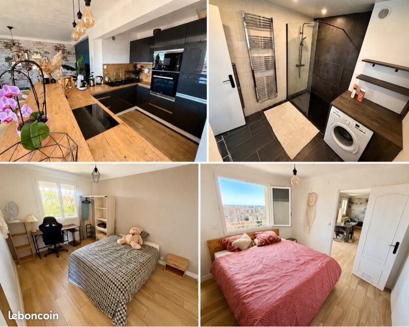 Appartement à vendre, 67m², Cannes