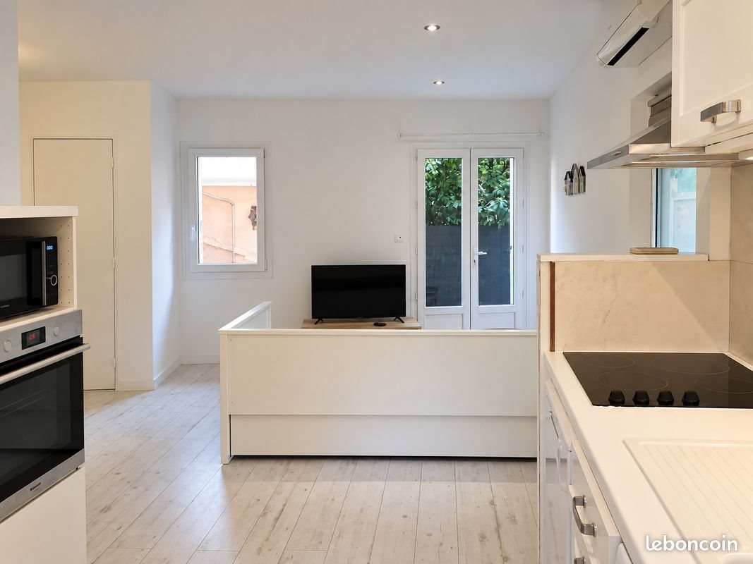 Appartement à louer, 40m², Saint-Raphaël
