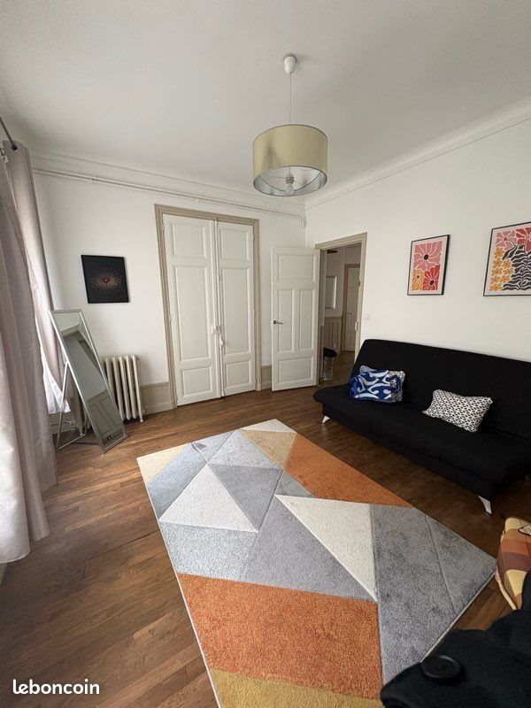 Appartement à vendre, 66m², Reims