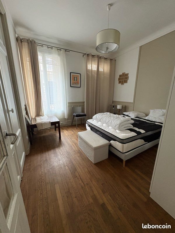 Appartement à vendre, 66m², Reims