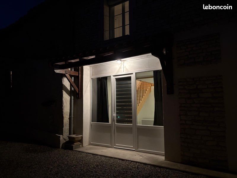Maison à vendre, 80m², Vaux-Rouillac