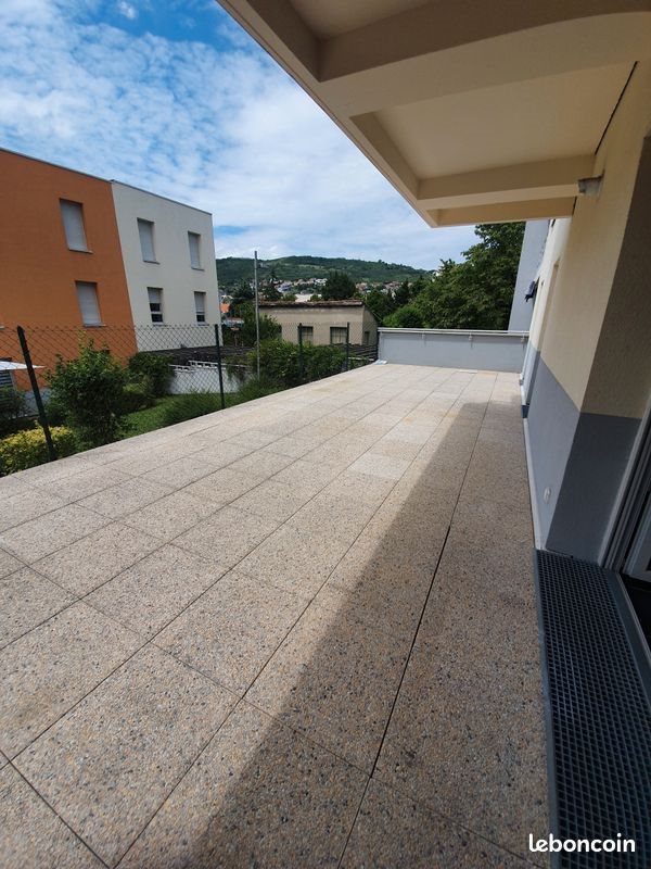 Appartement à vendre, 64m², Clermont-Ferrand
