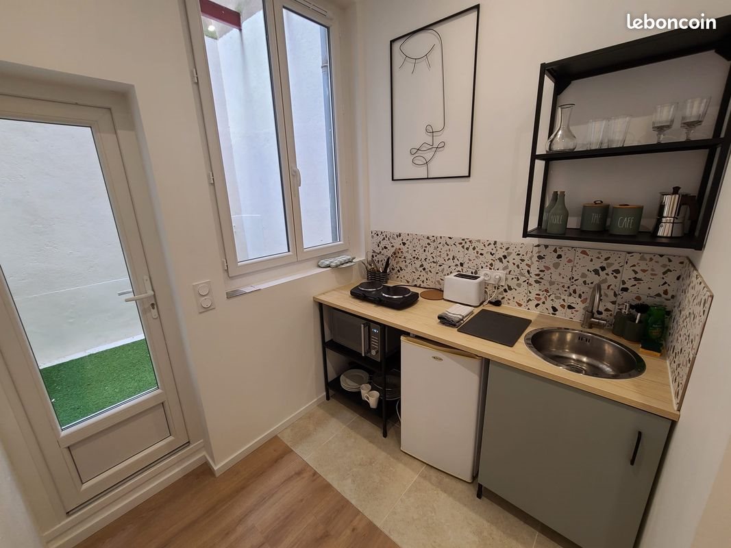 Appartement à louer, 24m², Béziers