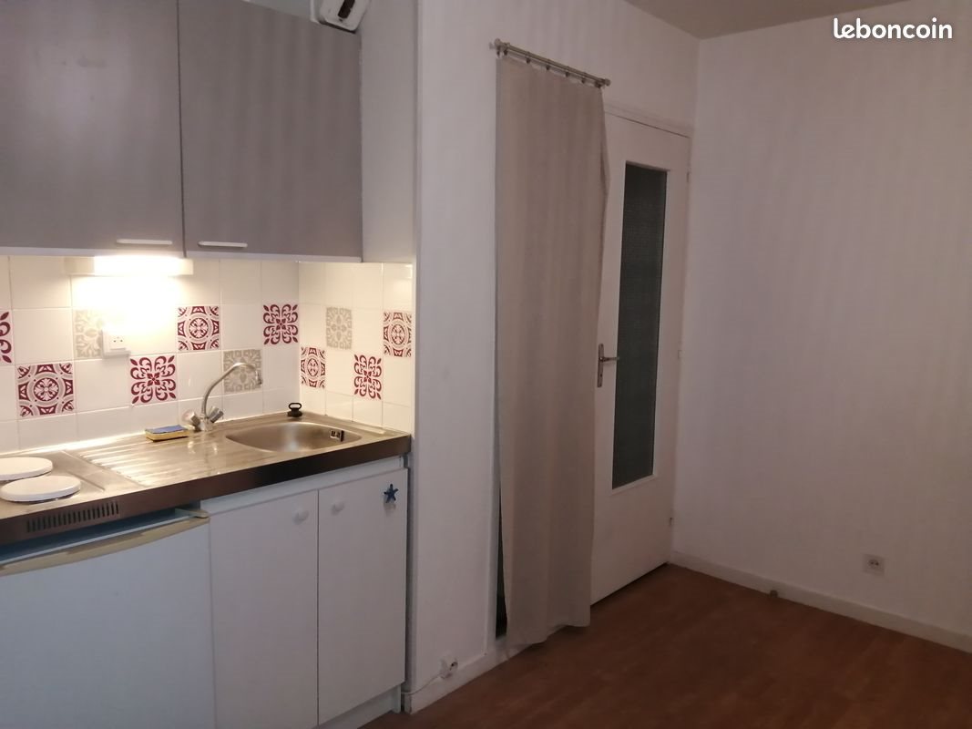 Appartement à louer, 24m², Rennes