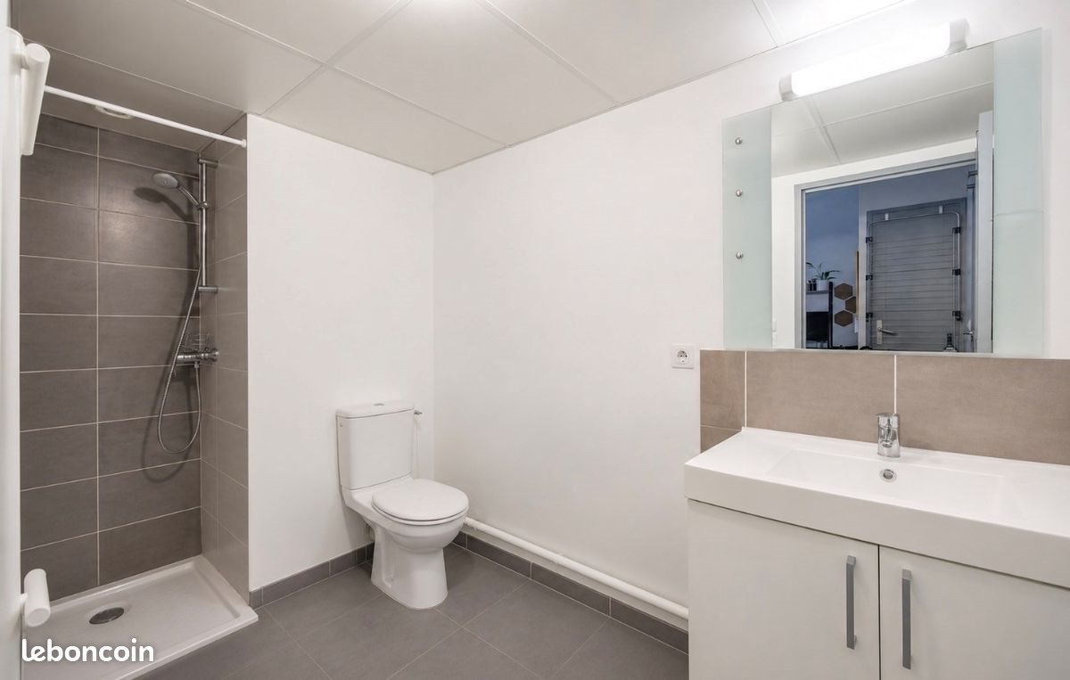Appartement à louer, 24m², Vernaison