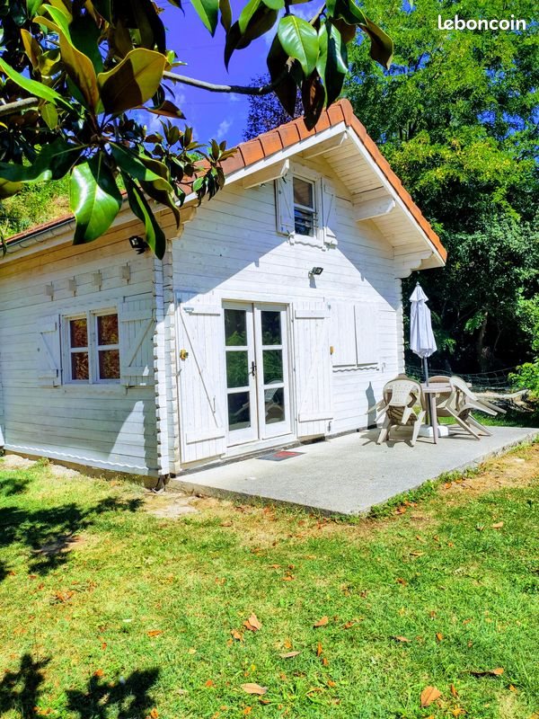 Maison à louer, 40m², Varces-Allières-et-Risset