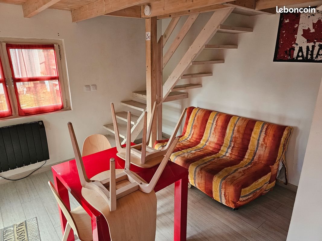 Maison à louer, 40m², Varces-Allières-et-Risset