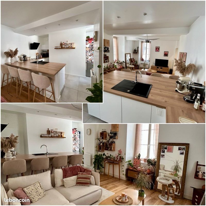 Appartement à louer, 62m², Orange