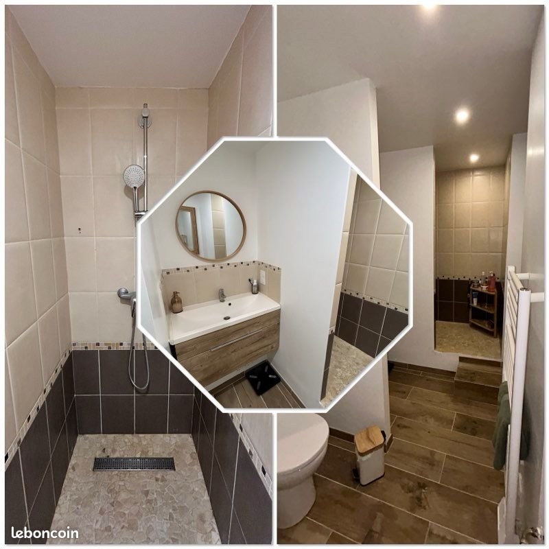 Appartement à louer, 62m², Orange