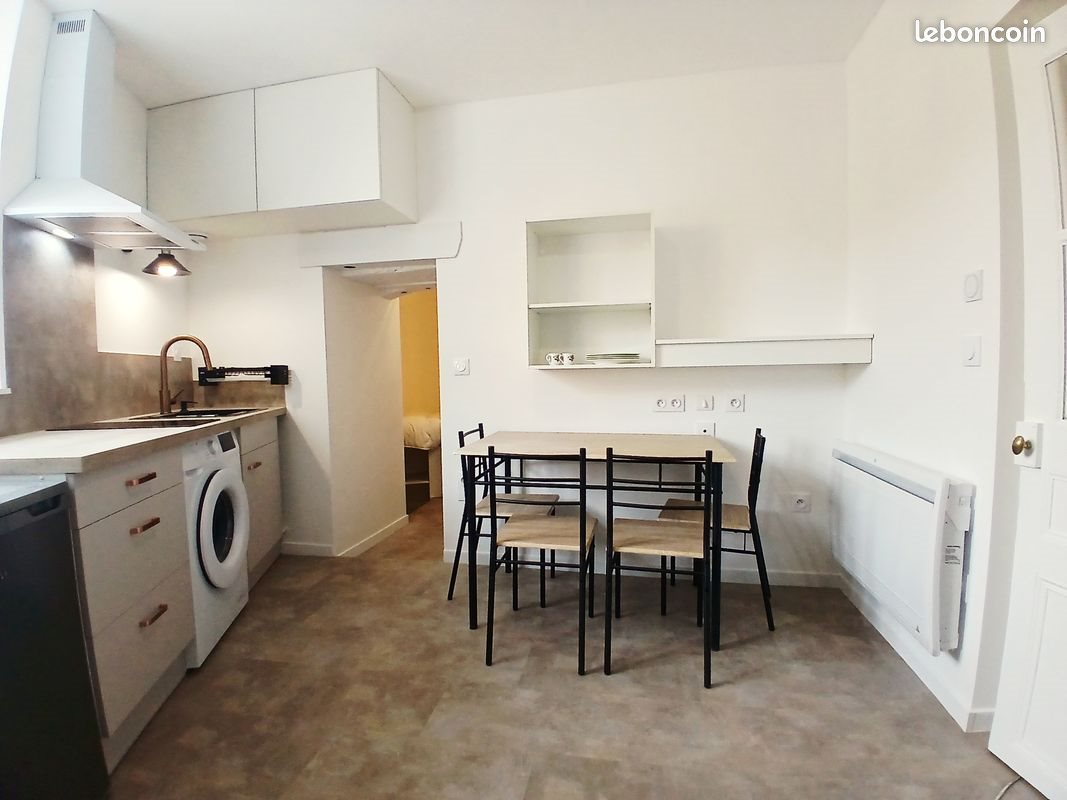 Appartement à louer, 20m², Vézeronce-Curtin