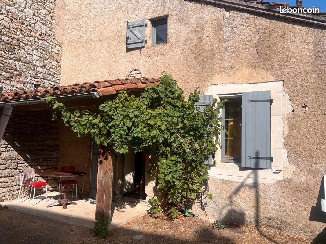 Maison à vendre, 65m², Marcilhac-sur-Célé